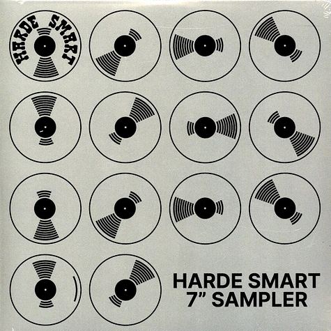 Rob Glotzbach / Joost Belinfante - Harde Smart Volume 2 Sampler