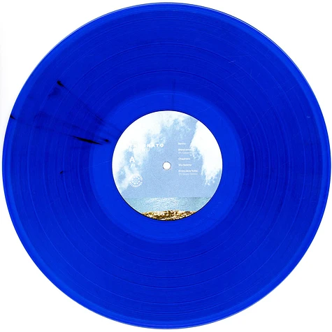 Thornato - Bennu Transparent Blue Vinyl Edition