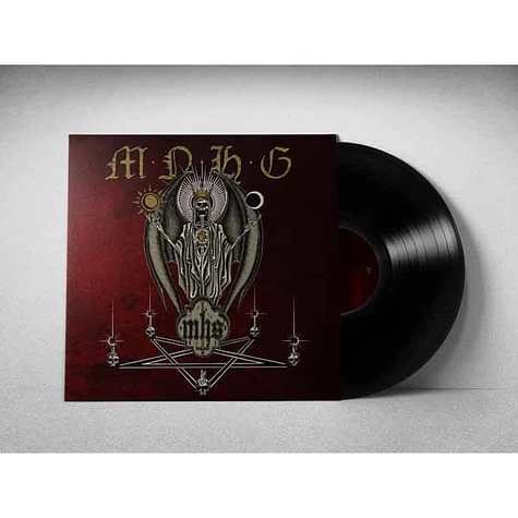 MNHG - Necare Black Vinyl Edition