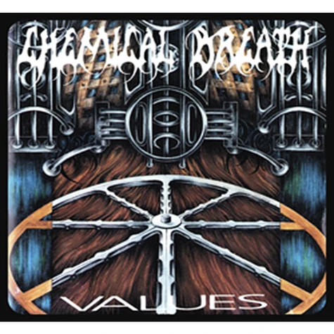 Chemical Bath - Values Black Vinyl Edition