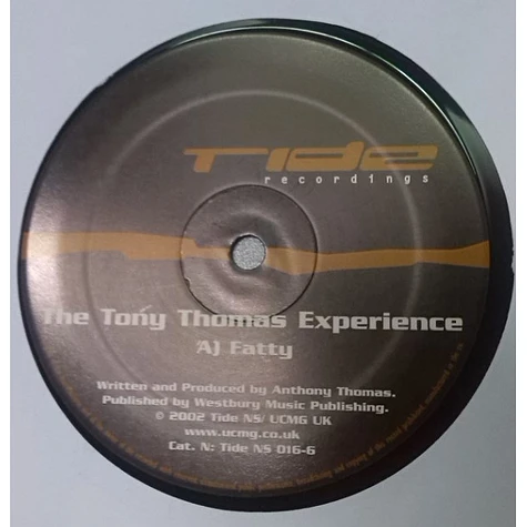 The Tony Thomas Experience - Fatty