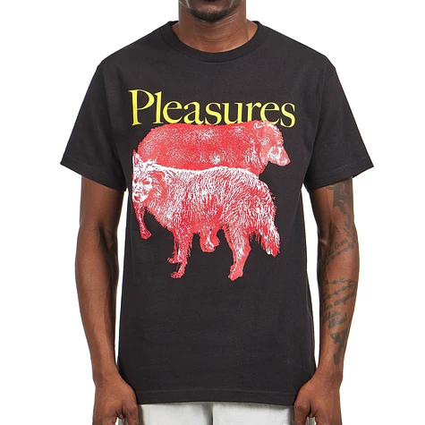 PLEASURES - Wet Dogs T-Shirt