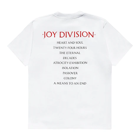PLEASURES x Joy Division - Hands T-Shirt