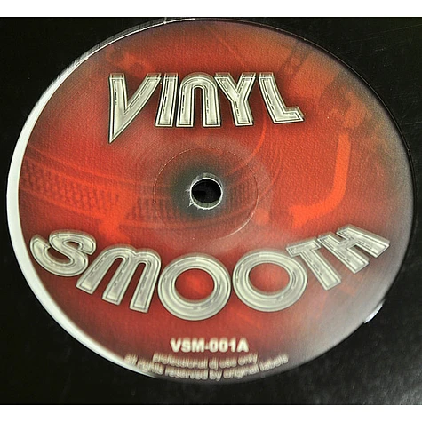 V.A. - Vinyl Smooth 001