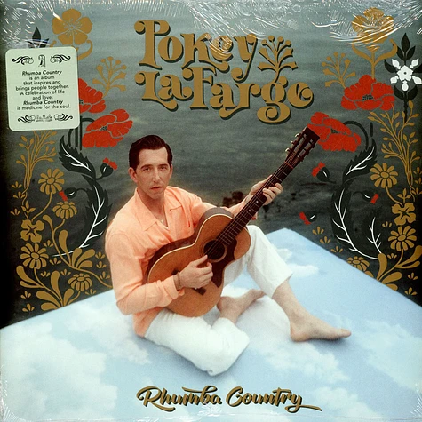 Pokey LaFarge - Rhumba Counry Black Vinyl Edition