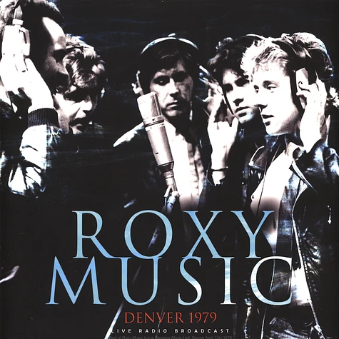 Roxy Music - Denver 1979
