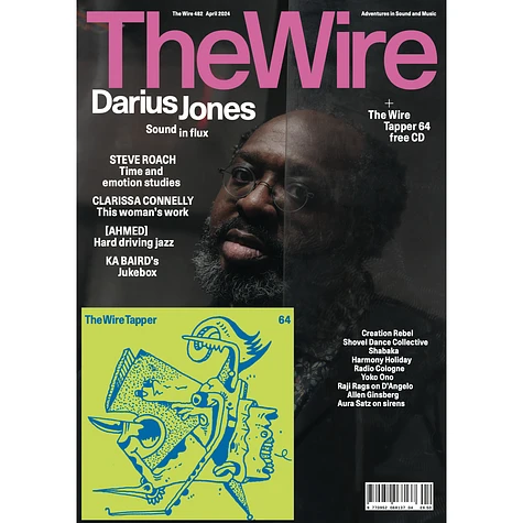 The Wire - Issue 482 - April 2024