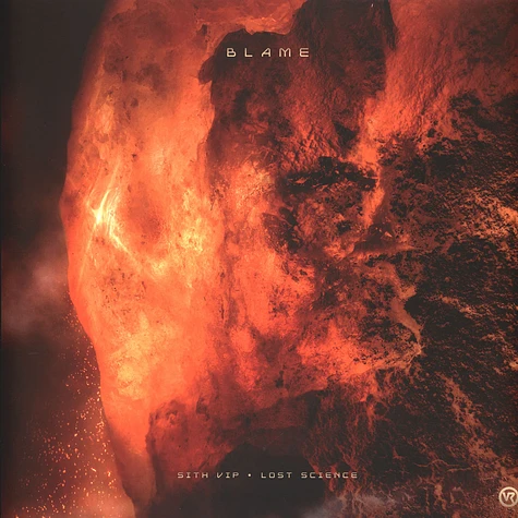 Blame - Sith Vip / Lost Science Lava Pit Marble Vinyl Edition