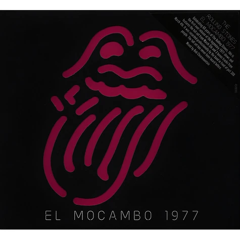 The Rolling Stones - El Mocambo 1977