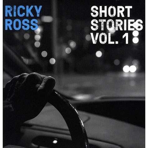 Ricky Ross - Short Stories Volume 1