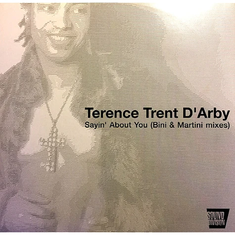 Terence Trent D'Arby - Sayin' About You (Bini & Martini Mixes)