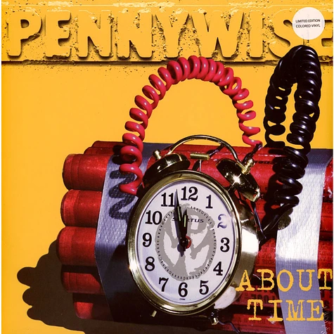 Pennywise - About Time