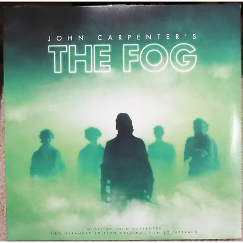 John Carpenter - OST The Fog (New Expanded Edition)