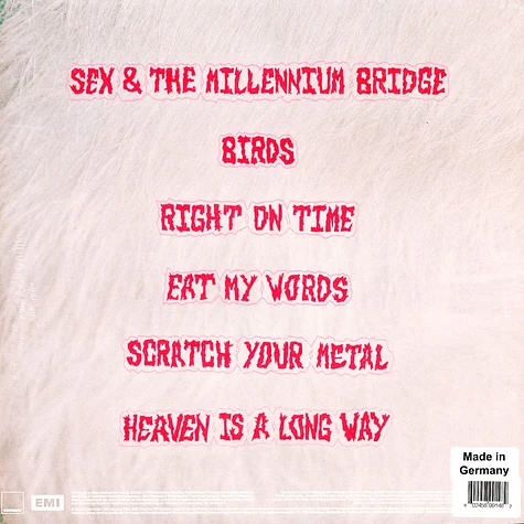 Divorce - Heady Metal Record Store Day 2024 Black Vinyl Edition