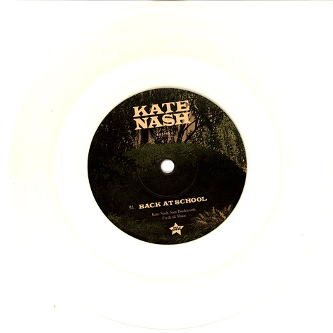 Kate Nash - Back At School Record Store Day 2024 Vinyl Edition