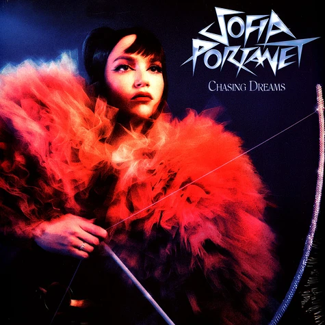 Sofia Portanet - Chasing Dreams Black Vinyl Edition