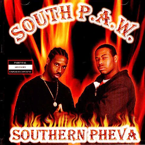 South P.A.W. - Southern Pheva