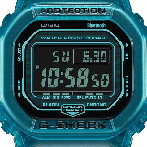 G-Shock - DW-B5600G-2ER