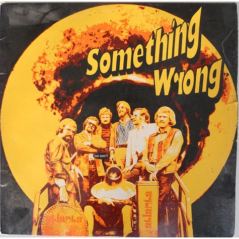 Düsseldorfer Atlanta Jazzband - Something Wrong
