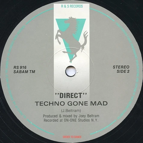 Direct - Let It Ride (Remix)