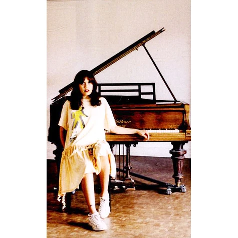 Jasmine Wood - Piano Reverb
