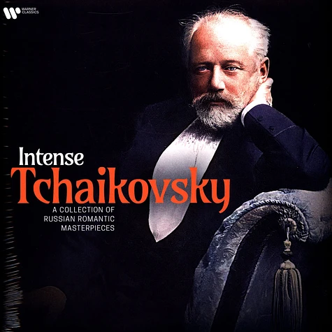 Masur/Pappano/Sawallisch/Jansons/Ozawa/+ - Intense Tchaikovsky Best Of