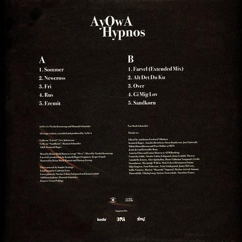 Ayowa - Hypnos