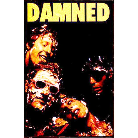 Damned - Damned Damned Damned