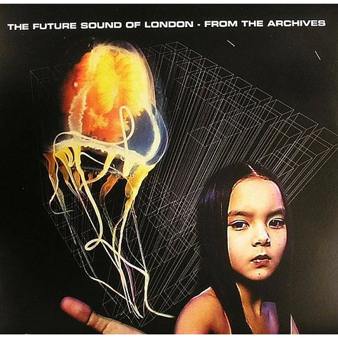 Future Sound Of London - From The Archives Record Store Day 2024 Colored Vinyl Edition