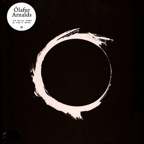 Ólafur Arnalds - And They Have Escaped The Weight Of Darkness Record Store Day 2024 Clear Vinyl Edition