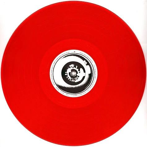 Kasabian - Happenings Red Vinyl Edition