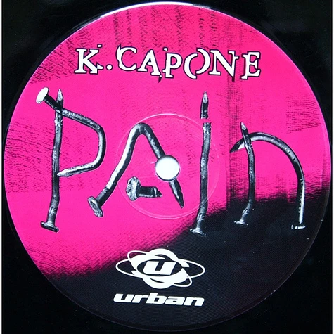 K. Capone - Pain