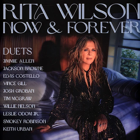Rita Wilson - Rita Wilson Now & Forever: Duets