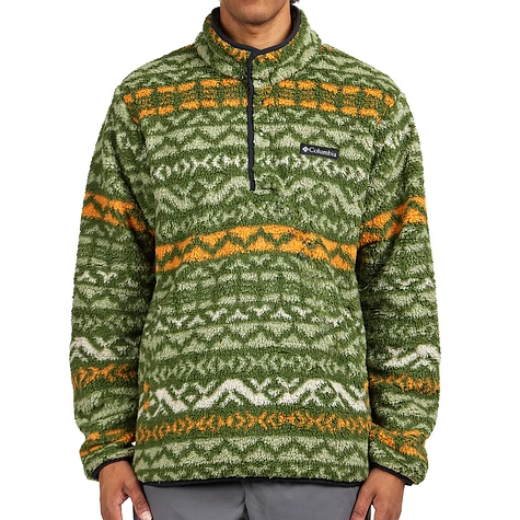 Columbia Sportswear - Rugged Ridge Half Snap Fleece