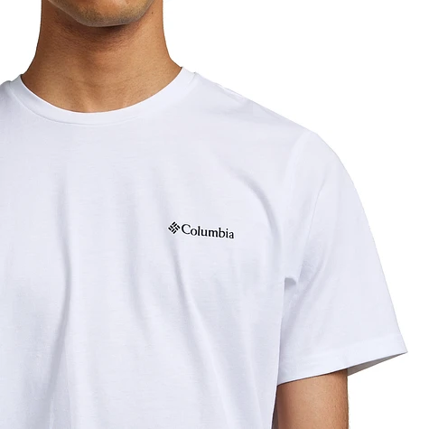 Columbia Sportswear - Explorers Canyon Back SS Tee