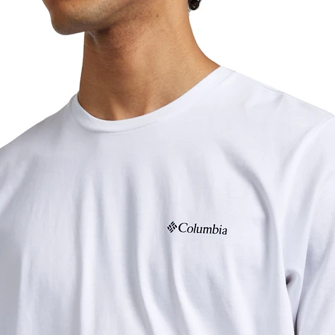 Columbia Sportswear - Explorers Canyon Back SS Tee