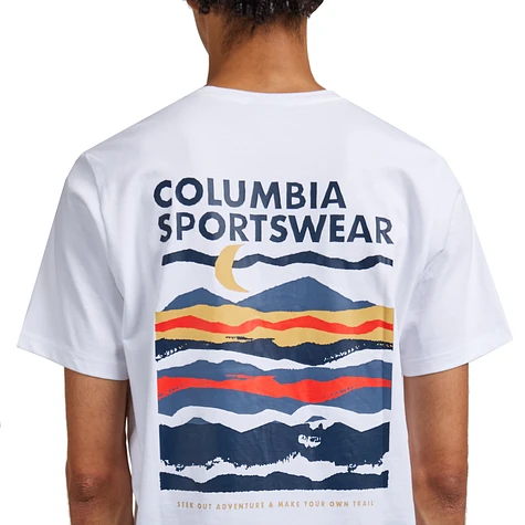 Columbia Sportswear - Explorers Canyon Back SS Tee