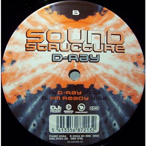 Sound Structure - D-Ray