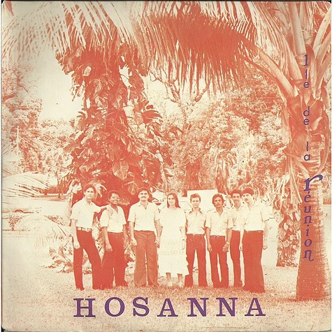 Hosanna - J'ai Trouvé La Joie De Jésus