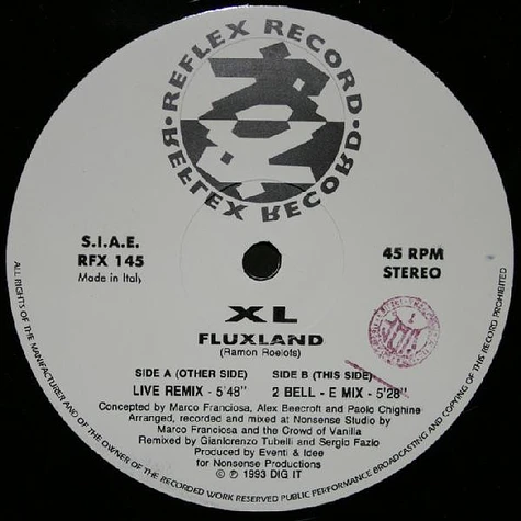 XL - Fluxland