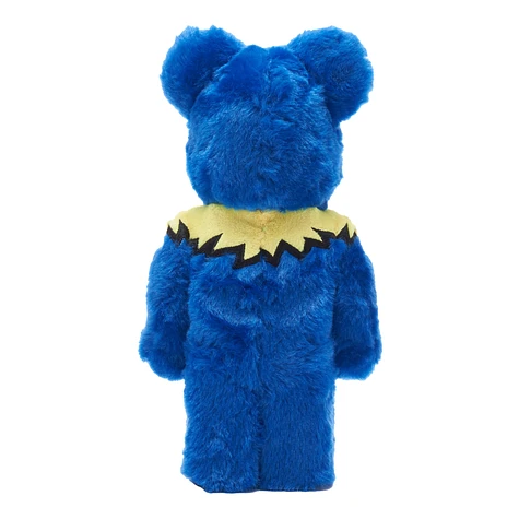 Medicom Toy - 1000% Grateful Dead Dancing Bears Costume Be@rbrick Toy