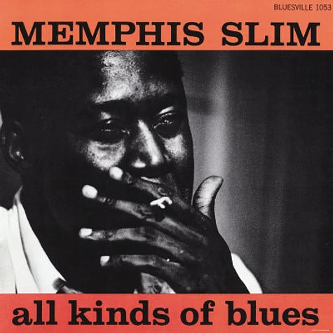 Memphis Slim - All Kinds Of Blues