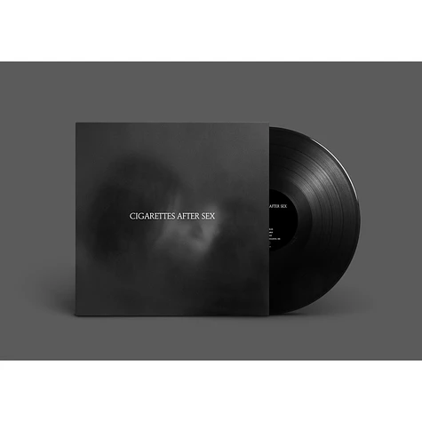 Cigarettes After Sex - X's Black Vinyl Editoin