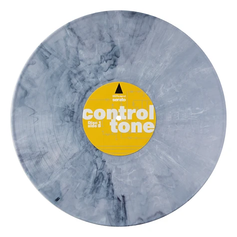 Serato - TB-303 / TR-606 Limited Edition Control Vinyl