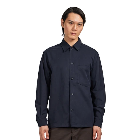 Norse Projects - Carsten Cotton Wool LS Shirt