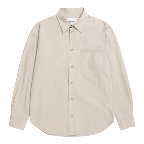 Norse Projects - Silas Tech Poplin Shirt