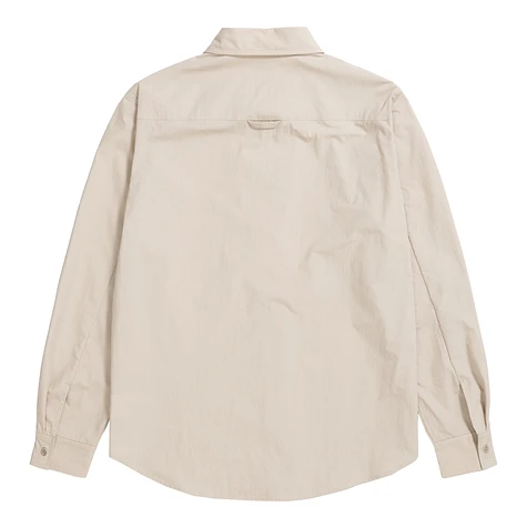 Norse Projects - Silas Tech Poplin Shirt