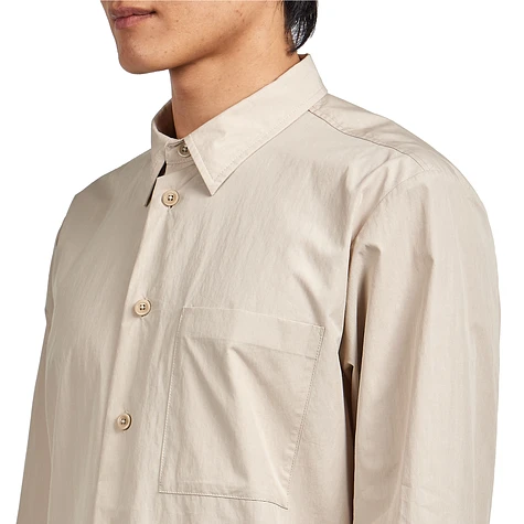 Norse Projects - Silas Tech Poplin Shirt