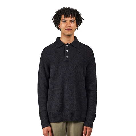 Norse Projects - Rasmus Relaxed Brushed Polo