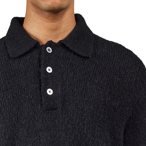 Norse Projects - Rasmus Relaxed Brushed Polo